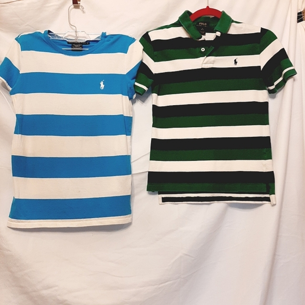 Ralph Lauren 100% cotton Boys Bundle 🛍️.. look Like a Jr Ivy-Leaguer,CLASSIC RL